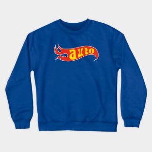 Auto Crewneck Sweatshirt